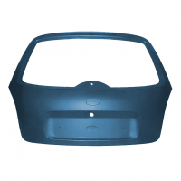 Оригинальная дверь (крышка) багажника Лада Калина универсал 1117 (Одиссей 497)