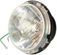 Фара дальнего света (левая) "заводские" для ВАЗ 2103, 2106