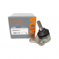 Шаровая опора (правая) без крепежа (фирм.упак LADA) Лада Веста, Веста NG, Икс-Рей