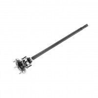 Полуось заднего моста (24 шлица, с АБС) Лада Нива 4х4 (н/о)