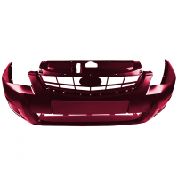 Бампер передний "Кампласт" Лада Приора-2 (Антарес 125)