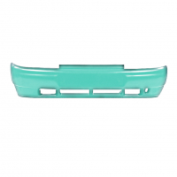 Бампер передний под ПТФ "Кампласт" ВАЗ 2110, 2111, 2112 (Афалина 421)