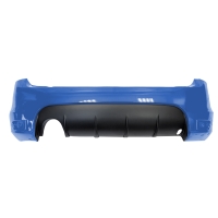 Бампер задний Лада Калина Спорт хэтчбек 1119 (Слива 478)