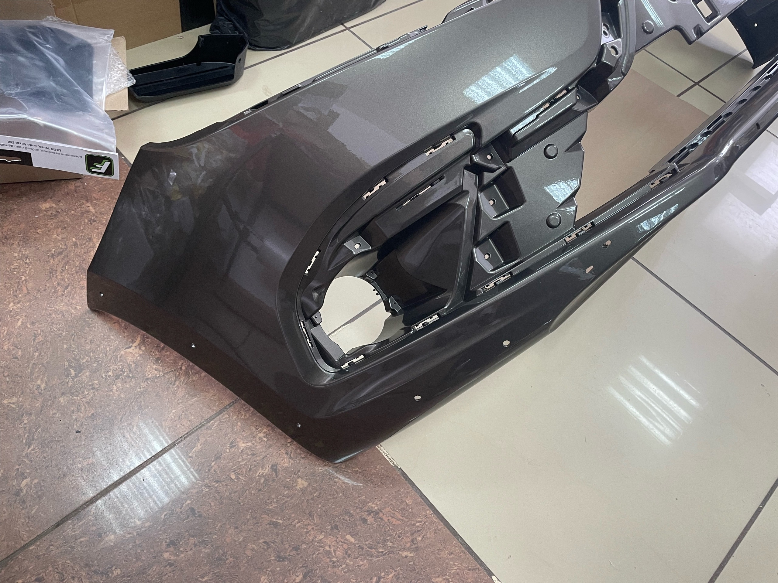 Реальное фото