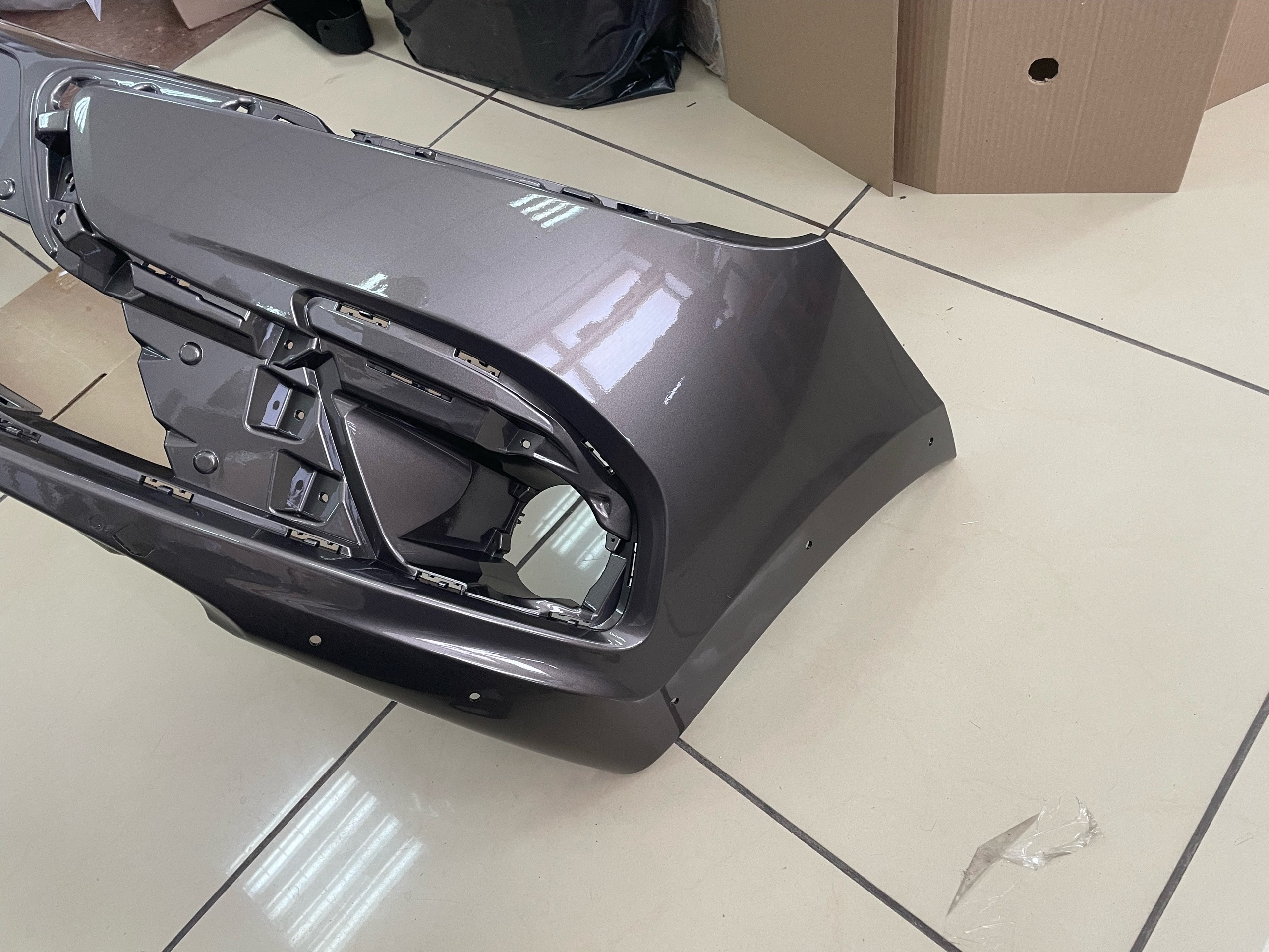 Реальное фото