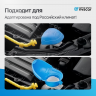 Непроливающаяся крышка-воронка горловины бачка
