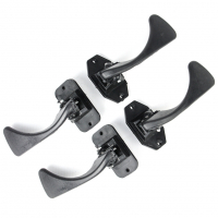 Внутренние ручки дверей (крючки) ВАЗ 2113, 2114, 2115 (4 шт)