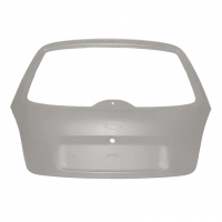 Оригинальная дверь (крышка) багажника Лада Калина универсал 1117 (Мускат 620)