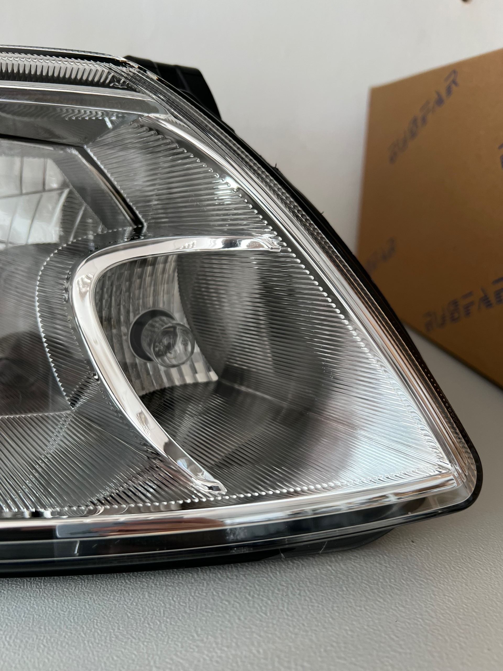 Реальное фото