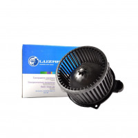 Электродвигатель отопителя “Luzar” Лада Приора, Калина 2, Гранта (под климат систему Halla)