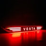 Противотуманный светодиодный фонарь "VESTA" в задний бампер Лада Веста