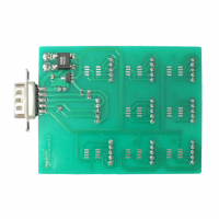 Адаптер "АПЭЛ" "EEPROM-ПО5" для программатора "ПО-5"