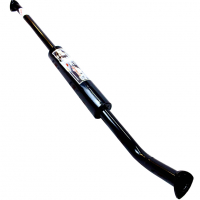 Резонатор (глушитель дополнительный) с бочкой "STINGER SPORT" Лада Нива 4х4 5Д (ВАЗ 2131)