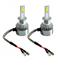 Светодиодные лампы "Sal-Man" "A6 New" H1 (6000K)