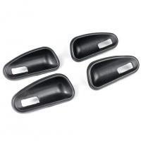 Комплект рамок (облицовки) дверных ручек (мыльницы) ВАЗ 2113, 2114, 2115 (4 шт)