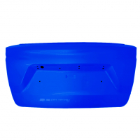 Оригинальная крышка багажника Лада Гранта ФЛ седан (Капитан 493)