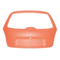 Оригинальная дверь (крышка) багажника Лада Калина универсал 1117 (Магма 119)