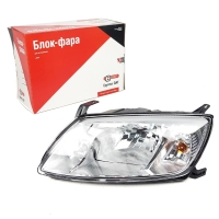 Фара передняя "Киржач" (левая) Лада Гранта