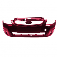 Бампер передний оригинальный "ППИ" Лада Приора-2 (Антарес 125)