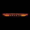 Противотуманный светодиодный фонарь "GRANTA" в задний бампер Лада Гранта лифтбек, Гранта ФЛ лифтбек