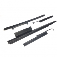 Облицовки порогов внутренние ВАЗ 2105, 2107 (4 шт.)