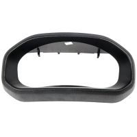 Оригинальная облицовка щитка комбинации приборов (нового образца) Лада Нива 4х4 Легенд (8450082831)