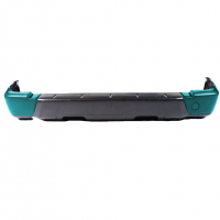 Бампер задний "Кампласт" Лада Нива 4х4 Урбан (Несси 368)