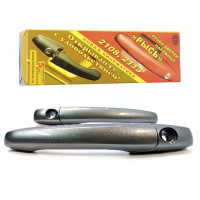 Евро-ручки дверей наружные "Рысь" ВАЗ 2108 (окрашенные)