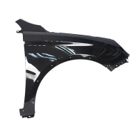 Оригинальное крыло переднее правое Лада Веста Кросс, Веста СВ Кросс (Черная жемчужина 676)