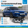 Фары передние с 4-мя LED линзами BMW NEW, ангельскими глазками ВАЗ 2113, 2114, 2115 (хромированные) Фары передние с 4-мя LED линзами BMW NEW, ангельскими глазками ВАЗ 2113, 2114, 2115 (хромированные)