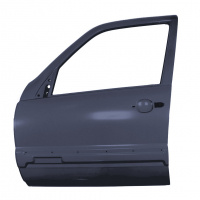 Передняя Оригинальная дверь левая Бертоне Шевроле Нива н/о, Нива Тревел (Борнео 633)