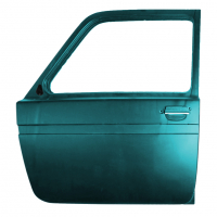 Передняя Оригинальная дверь левая Лада Нива 4х4 ВАЗ 2131 (Несси 368)