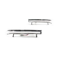 Повторители поворотов (поворотники) Лада Приора для зеркал (динамический повторитель) (pg4206)