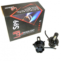 Светодиодные лампы "S99" H4 (6000K)