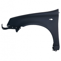 Оригинальное крыло переднее левое Лада Калина (неокрашенное)