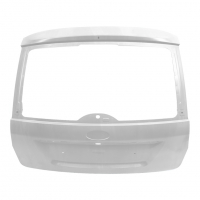 Оригинальная дверь (крышка) багажника Лада Гранта ФЛ хэтчбек (Рислинг 610)