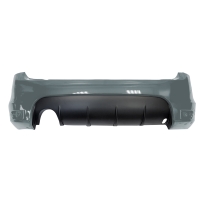 Бампер задний Лада Калина Спорт хэтчбек 1119 (Совиньон 650)