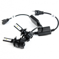 Светодиодные лампы "S99" H7 (6000K)