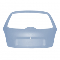 Оригинальная дверь (крышка) багажника Лада Калина универсал 1117 (Снежная королева 690)