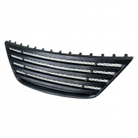 Решетка радиатора Элеганс Лада Ларгус (неокрашенная)