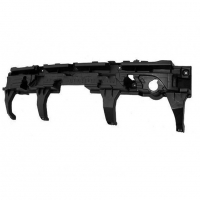 Усилитель заднего бампера пластик Лада Икс-рей