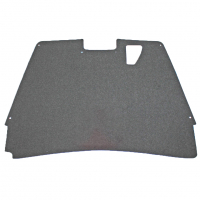 Ворсовая обивка крышки багажника "КожДизайнАвто" Датсун Он-до (без знака) (pg3547)