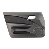 Обивки дверей "ЛЮКС-2" "Соты" (эко-кожа) ВАЗ 2110, 2111, 2112