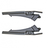 Жабо боковые передних крыльев Лада Веста (с 2018 г.в.)