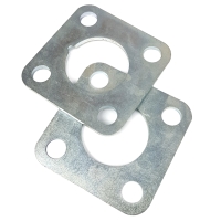 Проставки развала задних колес "АВТОПРОДУКТ" (-1 градус) Лада Веста, Веста NG, Икс-рей (AP 0680)