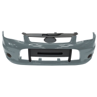 Бампер передний под ПТФ Лада Калина Спорт (Совиньон 650)