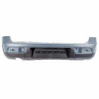 Бампер задний оригинальный Бертоне "ППИ" Шевроле Нива н/о (Кварц 630)