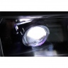 Фары передние BI-LED (черные) ВАЗ 2110, 2111, 2112 (тонированный повторитель)