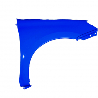 Оригинальное крыло переднее правое без повторителя Лада Гранта ФЛ (Капитан 493)