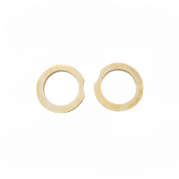 Проставочные кольца для динамиков "Vs-avto" Лада Гранта (13 см)